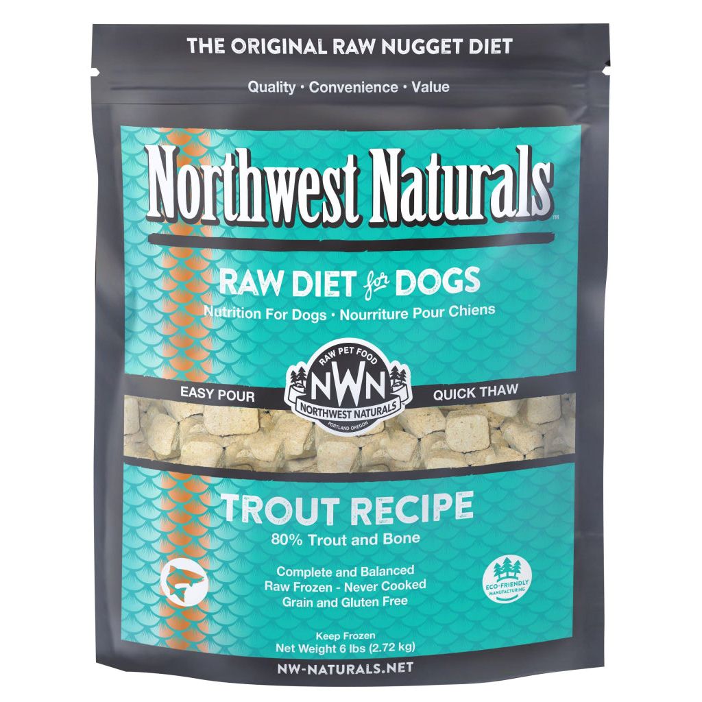 Northwest Naturals - Nuggets Trout