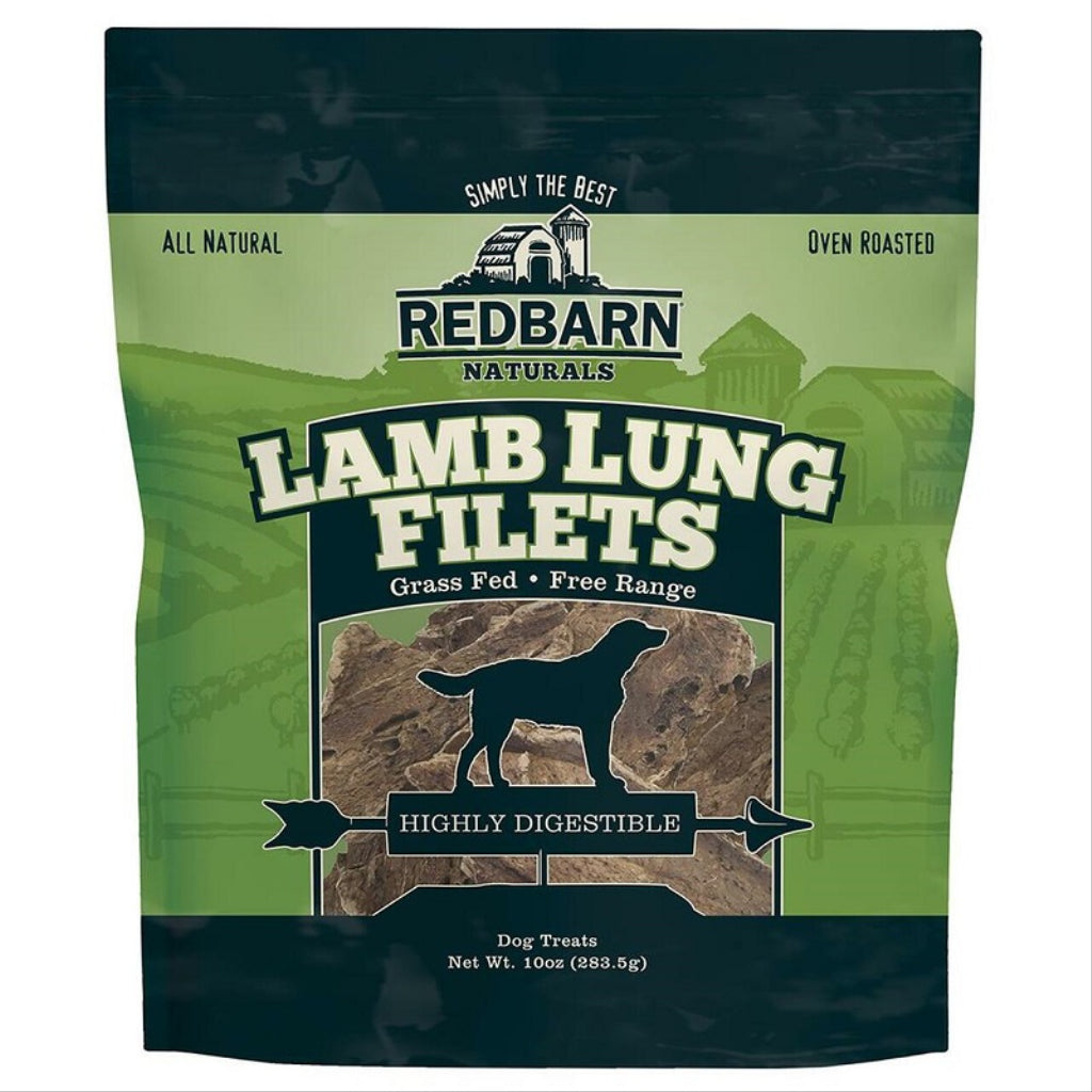 Redbarn - Lamb Lung Filets 10oz