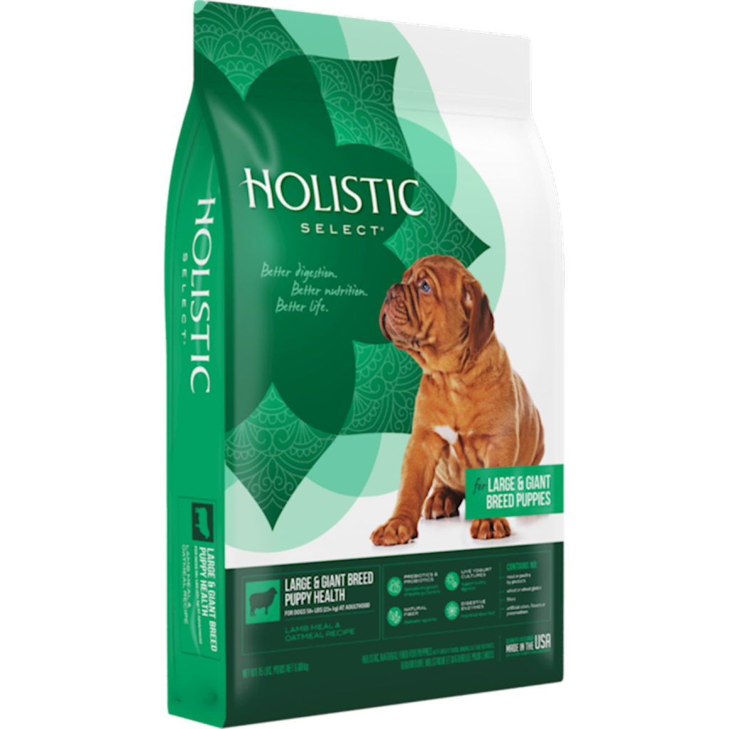 WellPet - Holistic Select - Large Breed Puppy
