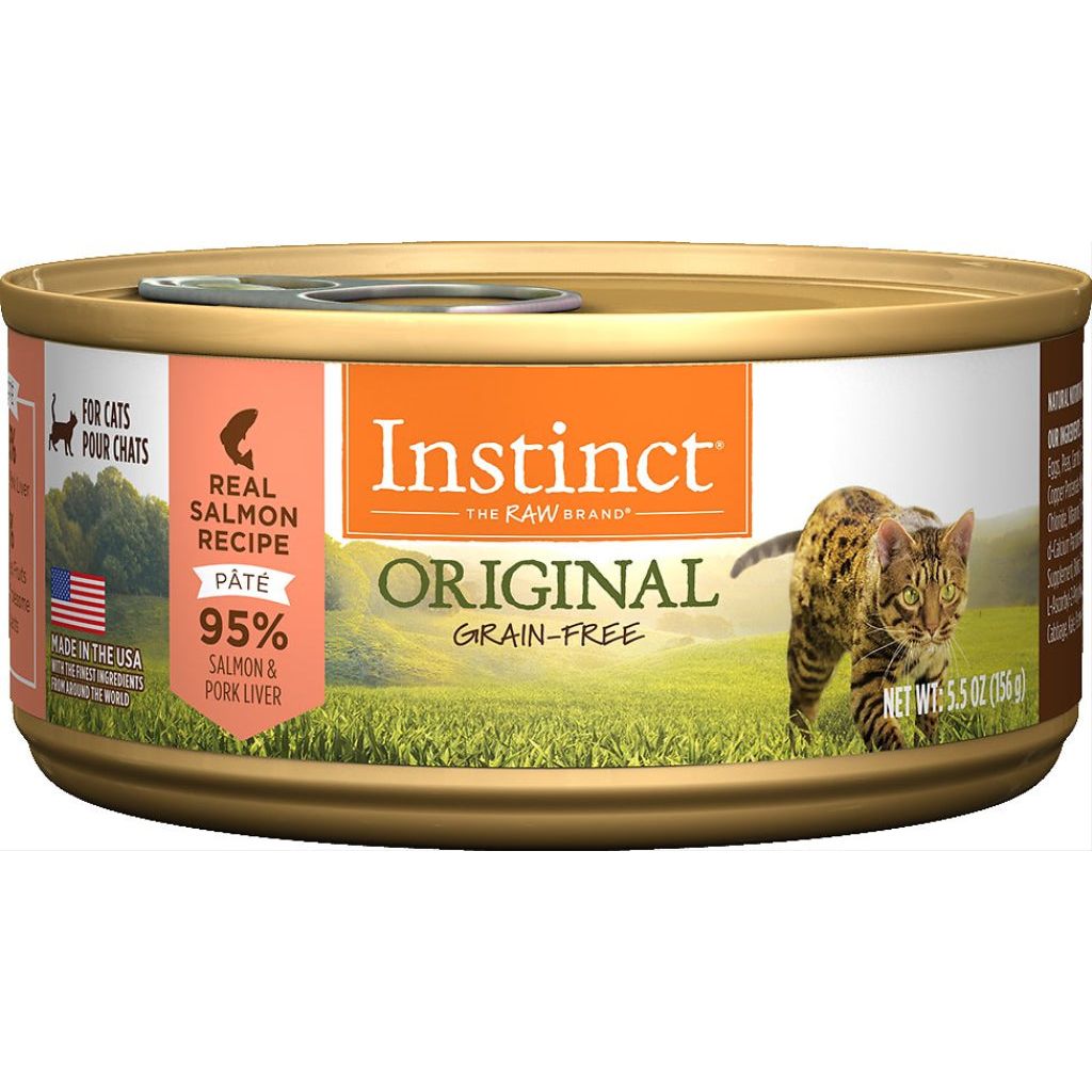 Instinct - Original - Cat Salmon