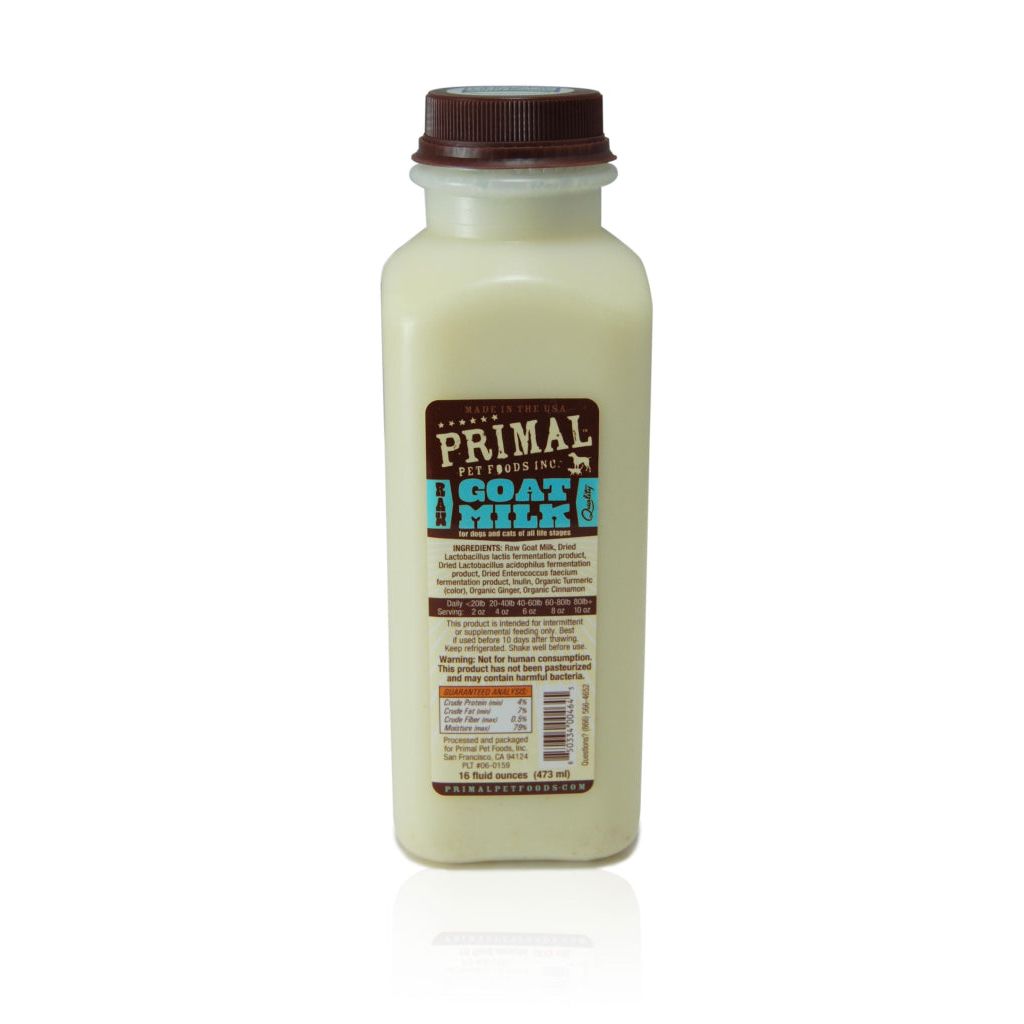 Primal - Goat Milk