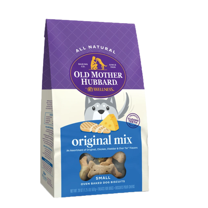 WellPet - Old Mother Hubbard - Mini Original Assortment 3lb