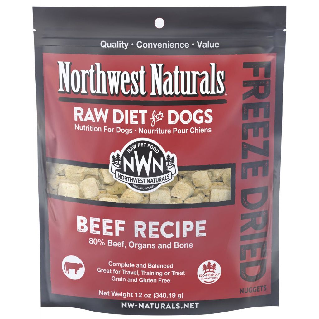 Northwest Naturals - FD Beef Nuggets