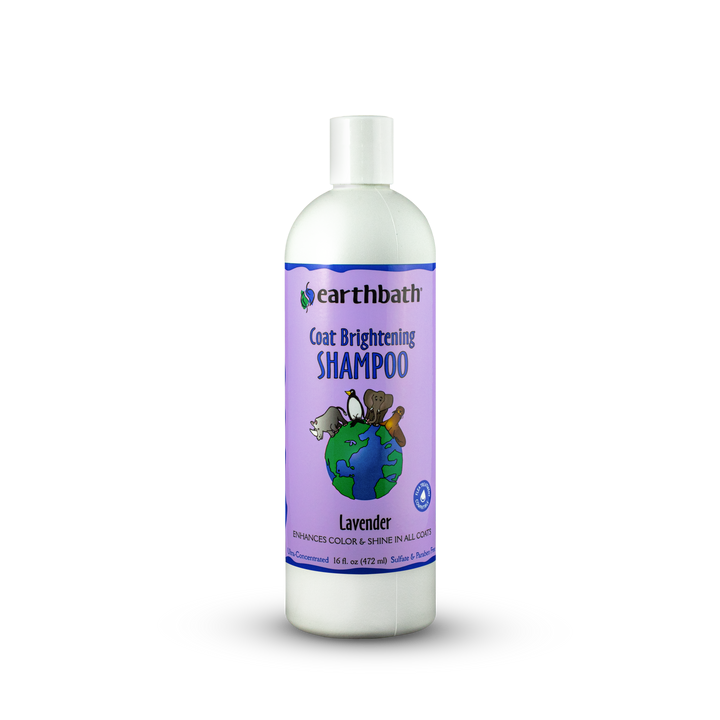 Earthbath - Dog Shampoo Light Coat Brightener
