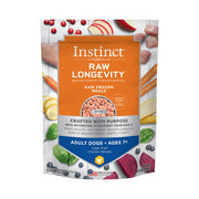 Instinct Longevity - Dog 7+ Chicken Bites
