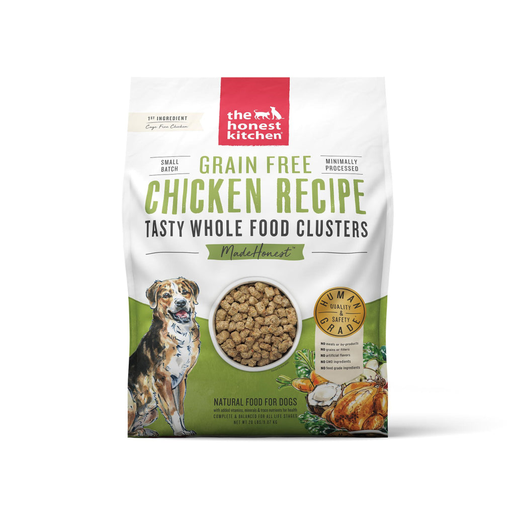 Grain Free Chicken - Whole Food Clusters
