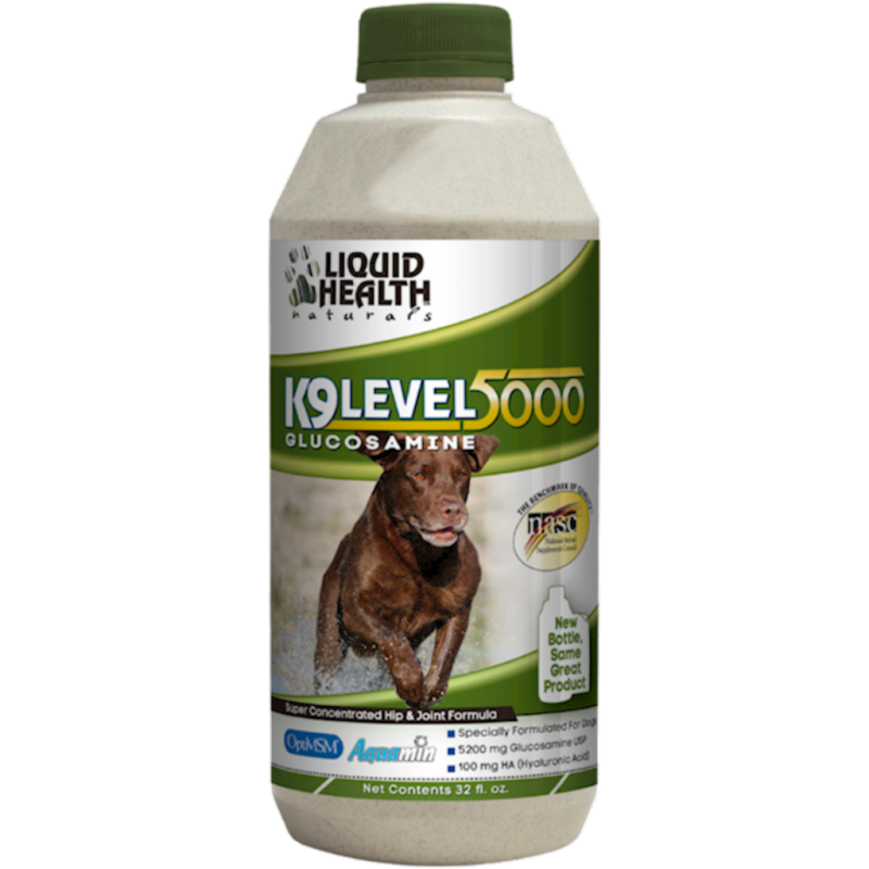 Liquid Health - Level 5000 Concentrated Glucosamine