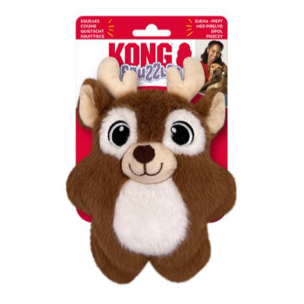 KONG - Holiday Snuzzles Md