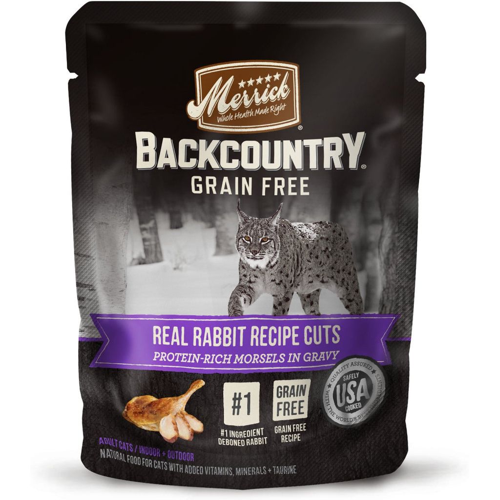 Merrick - Backcountry - Cat Real Rabbit Cuts