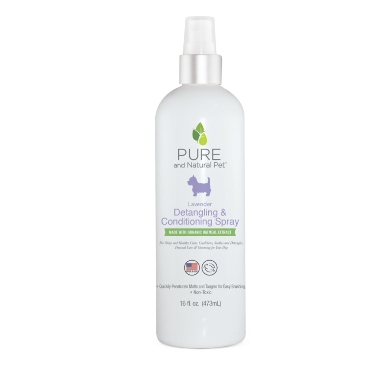 P&NP - Lavender Detangling & Conditioning Spray