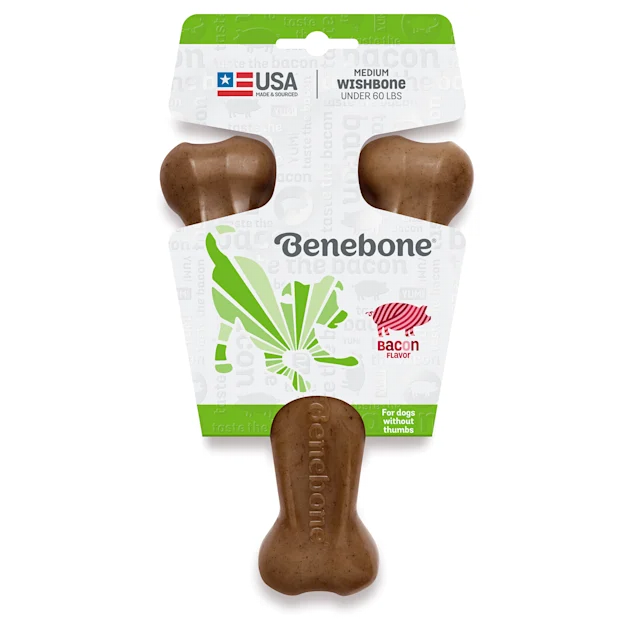 Benebone - Wishbone Bacon