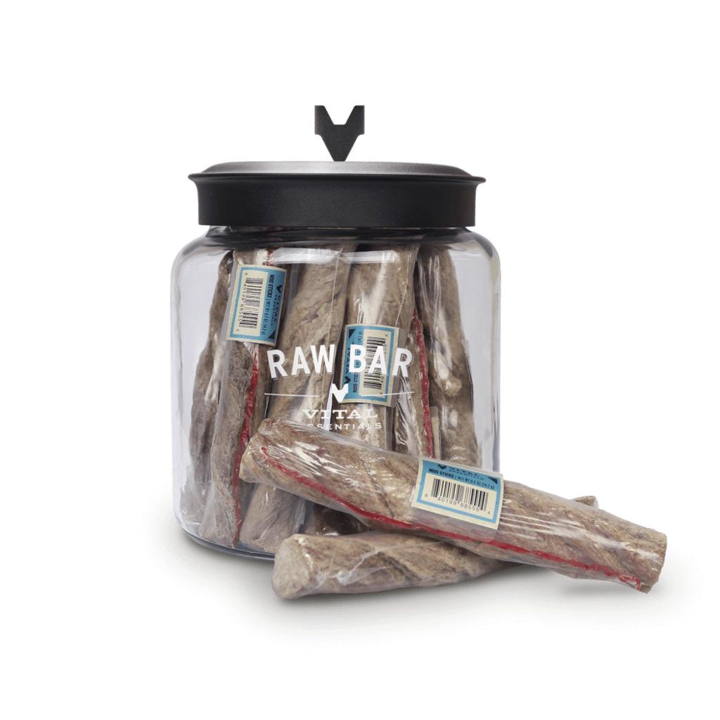 Raw Bar - Freeze Dried Moo Sticks