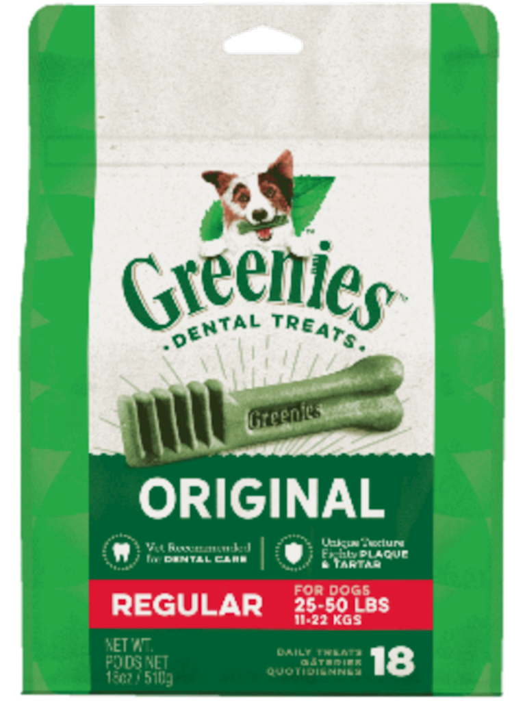 Greenies - Dog Regular