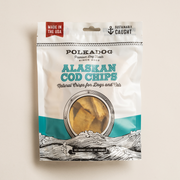 Polkadog Pouch - Alaskan Cod Chip