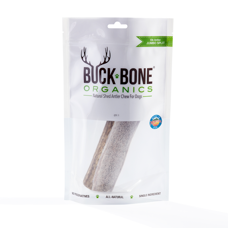 Buck Bone - Elk