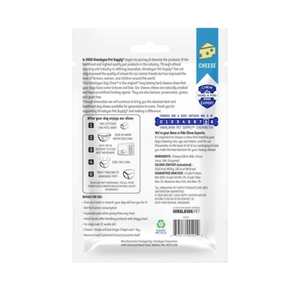 Himalayan Dog Chews - Dog Himalayan Everest Chew