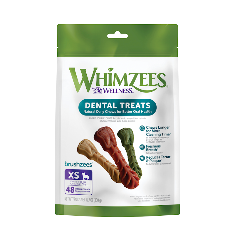 WellPet - Whimzees - Brushzees
