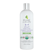 P&NP - 2-IN-1 Grain Free Organic Shampoo & Conditioner