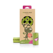 Earth Rated - Poop Bag Refill 21 Rolls - Lavender Scented