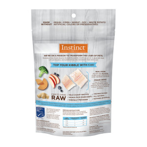Instinct - Cat Raw Boost Mixers - Pollock