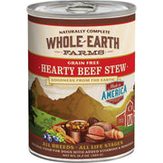 Merrick - Whole Earth Farms - Dog Hearty Beef Stew