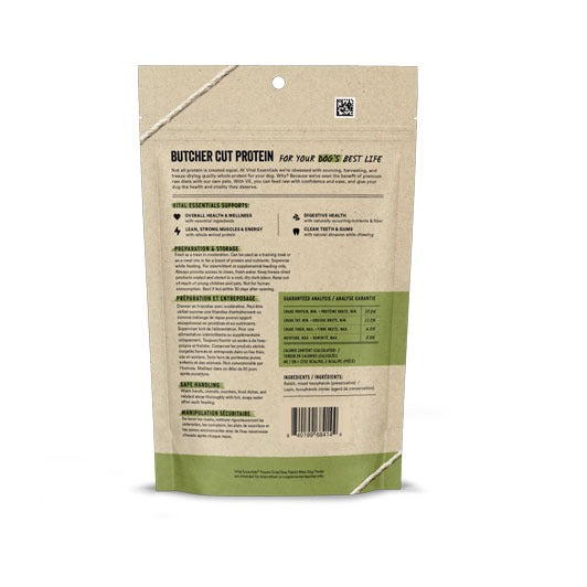 Freeze Dried - Rabbit Bites
