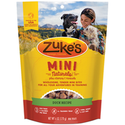 Zukes - Dog Mini Naturals Duc