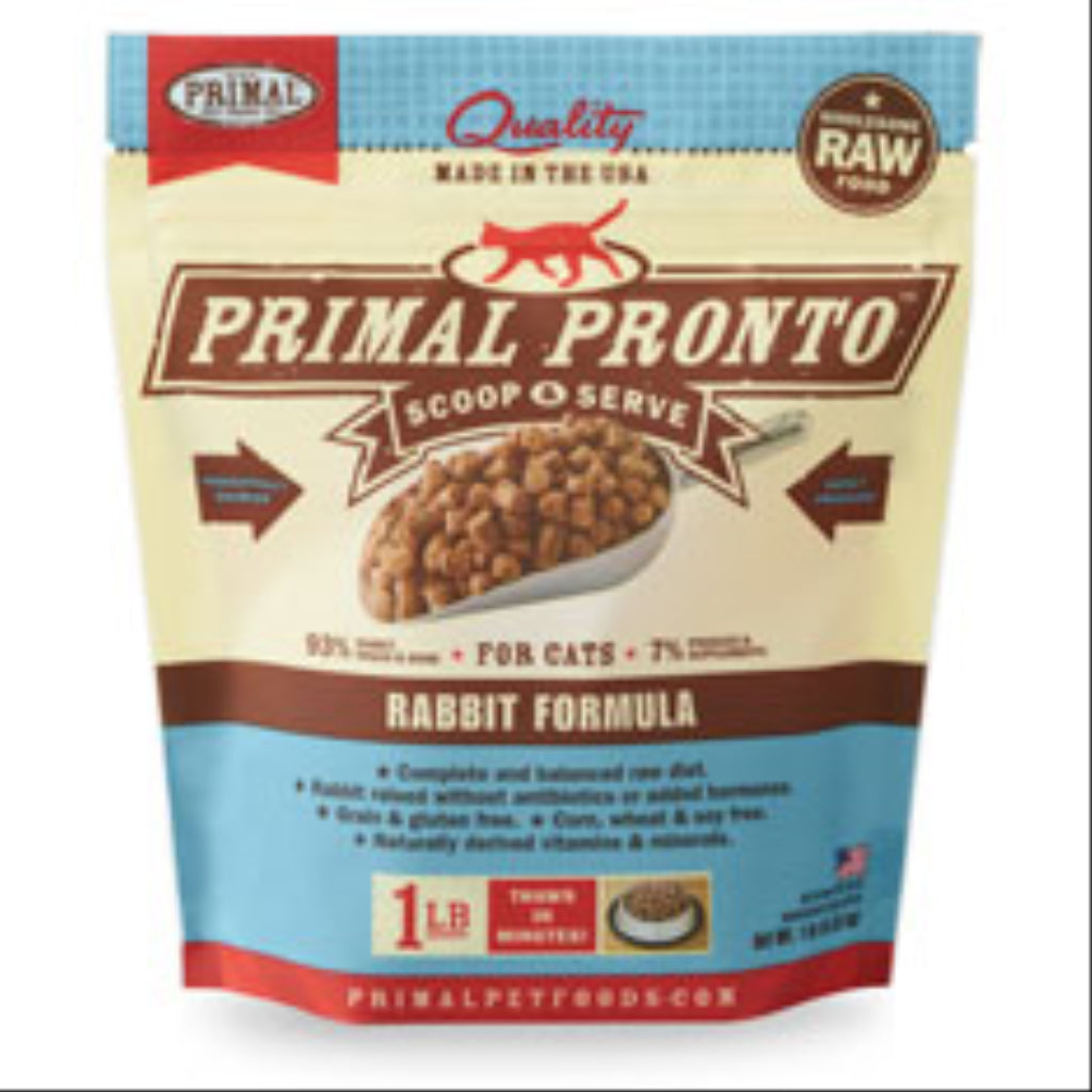 Primal - Cat Rabbit Pronto