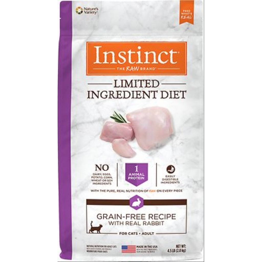 Instinct - LID - Cat Rabbit