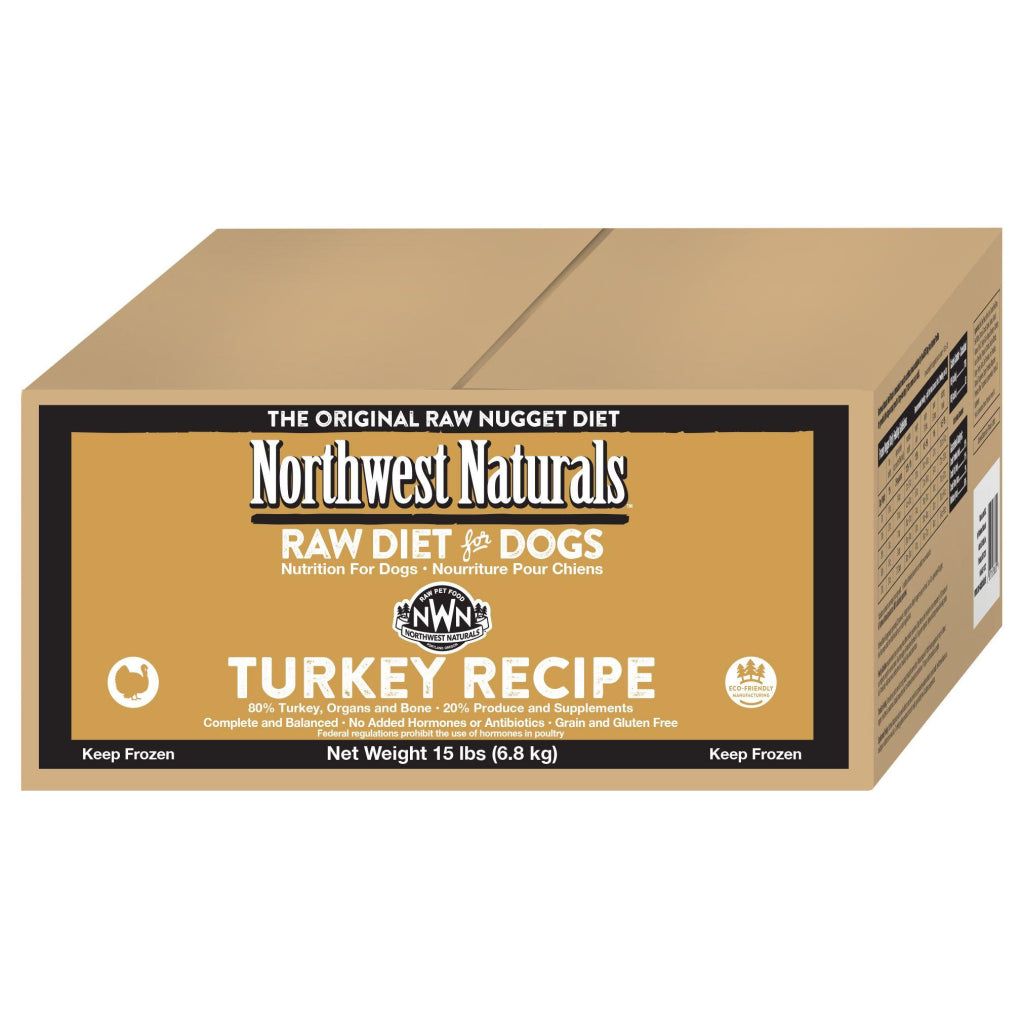 Northwest Naturals - Nuggets Turkey Bulk
