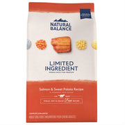 Natural Balance - LID - Dog Salmon & Sweet Potato