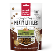 Surf & Turf Meaty Littles - Chicken & Salmon