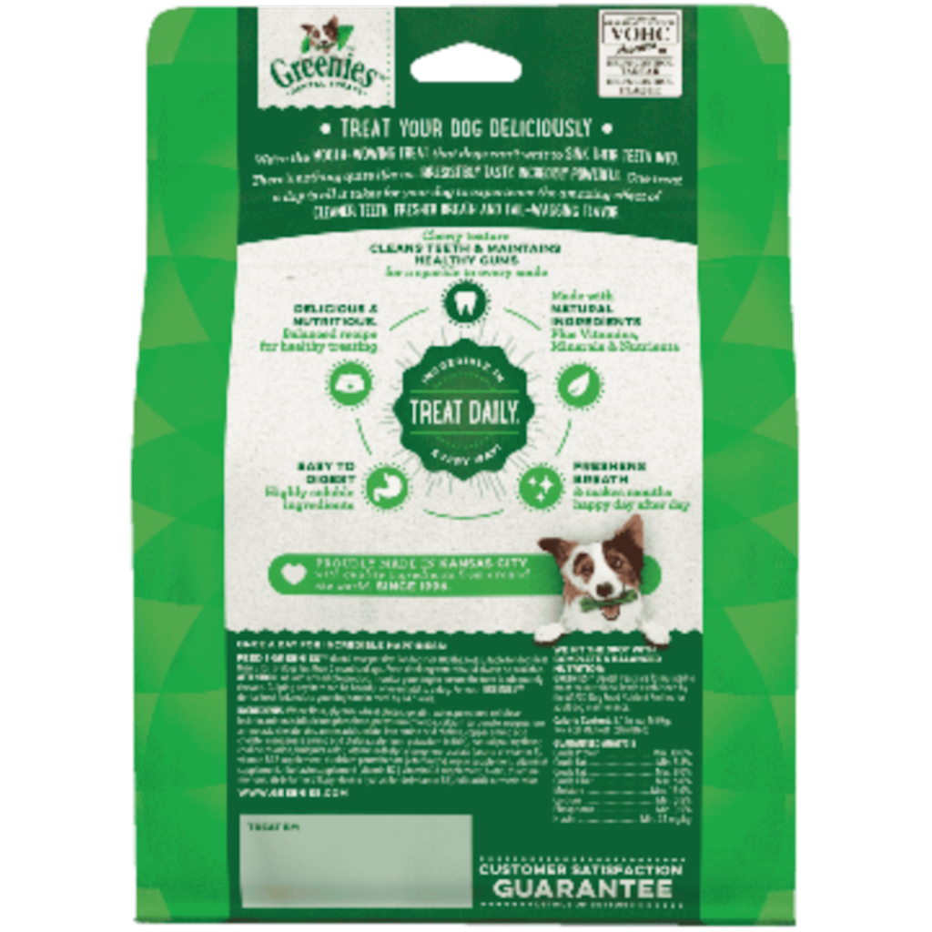 Greenies - Dog