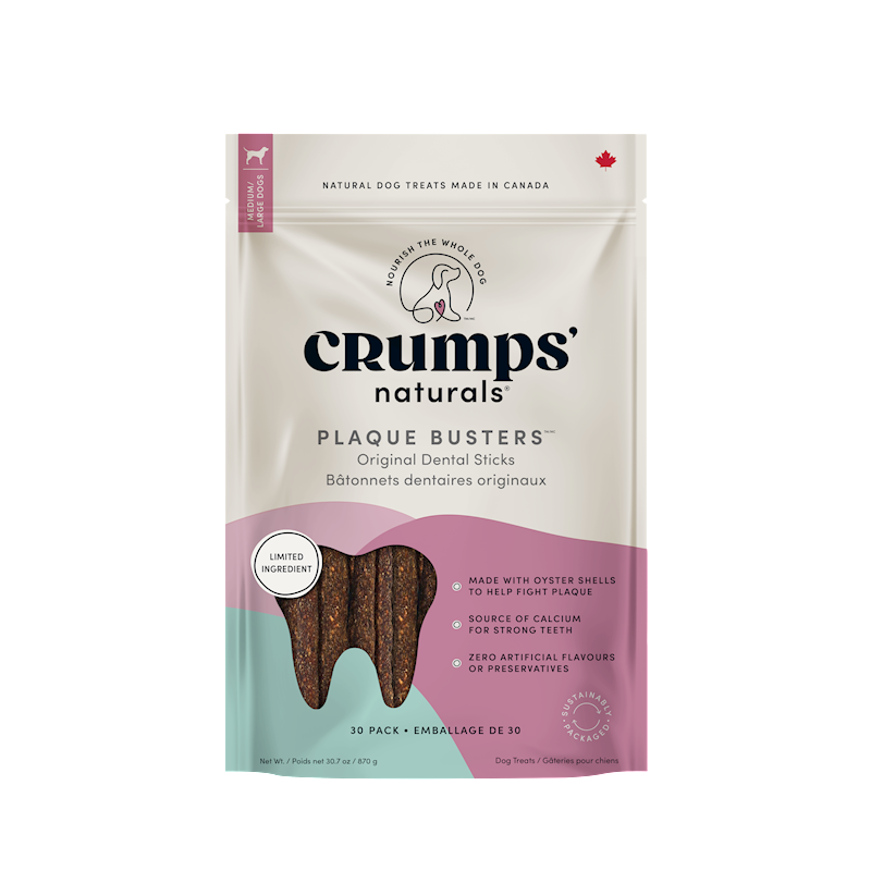 Crumps - Plaque Busters Original 10pk
