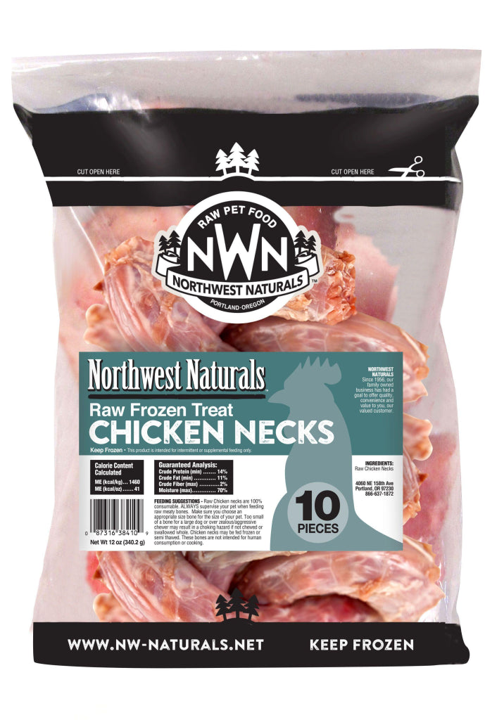Northwest Naturals - Chicken Necks