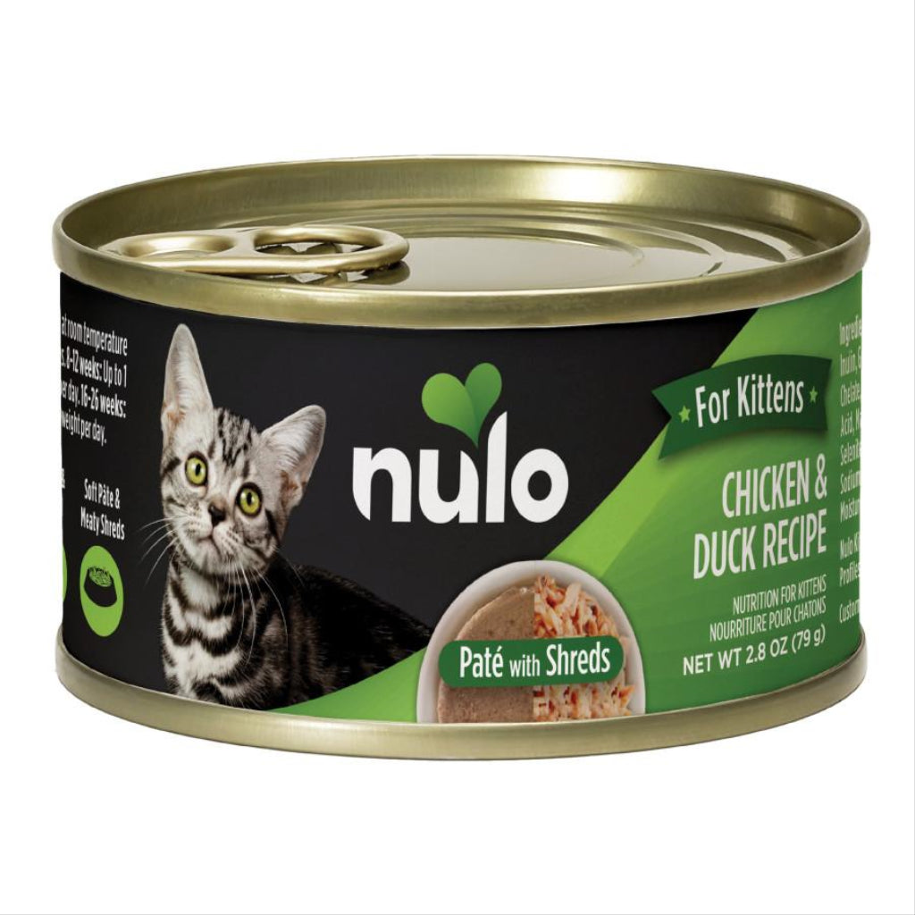 Nulo - Freestyle - Kitten Shreds