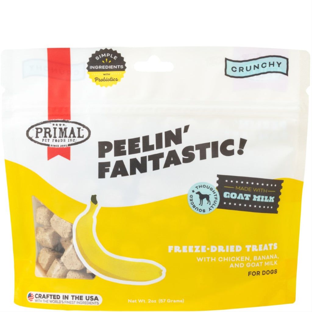Primal - Peelin Fantastic