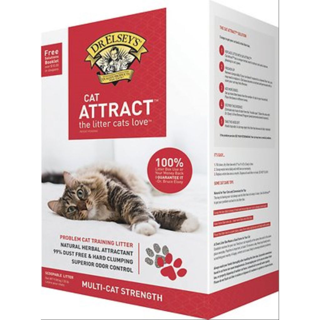 Dr Elseys - Cat Attract Litter