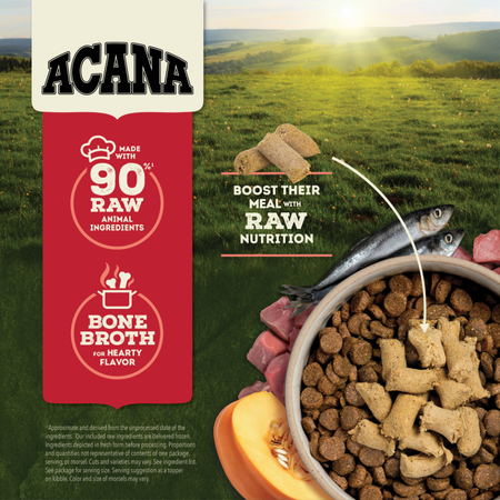 Acana - FD Ranch Raised Beef Morsels