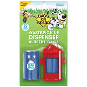 Bags on Board - Fire Hydrant Dispenser 30pk