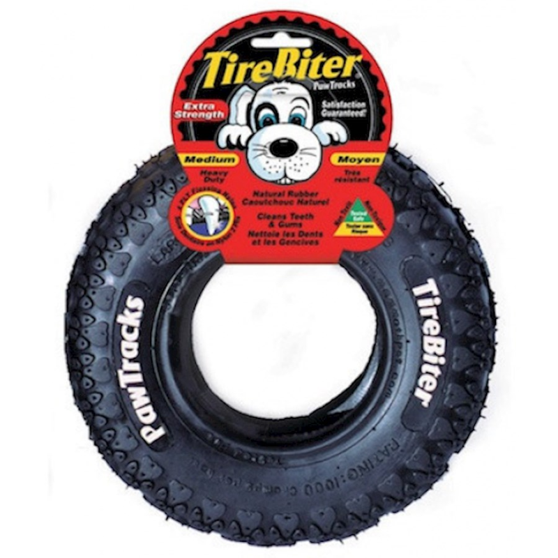 Mammoth - Tirebiter Pawtrack Med 8"