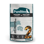 PureBites - Beef &amp; Cheese Freeze Dried Dog Treats