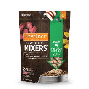 Raw Boost Mixers - Dog - Lamb