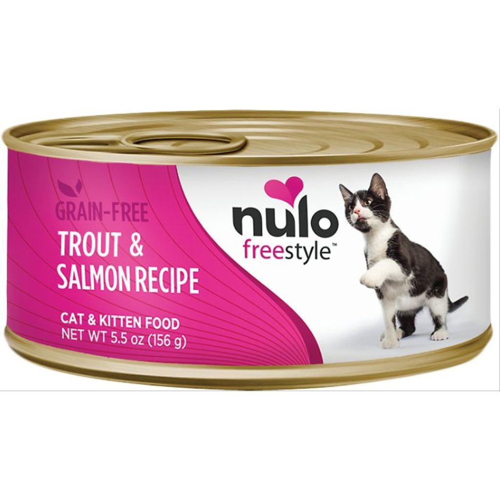 Nulo - Freestyle - Cat Trout & Salmon