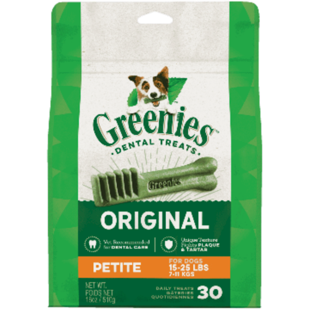 Greenies - Dog Petite