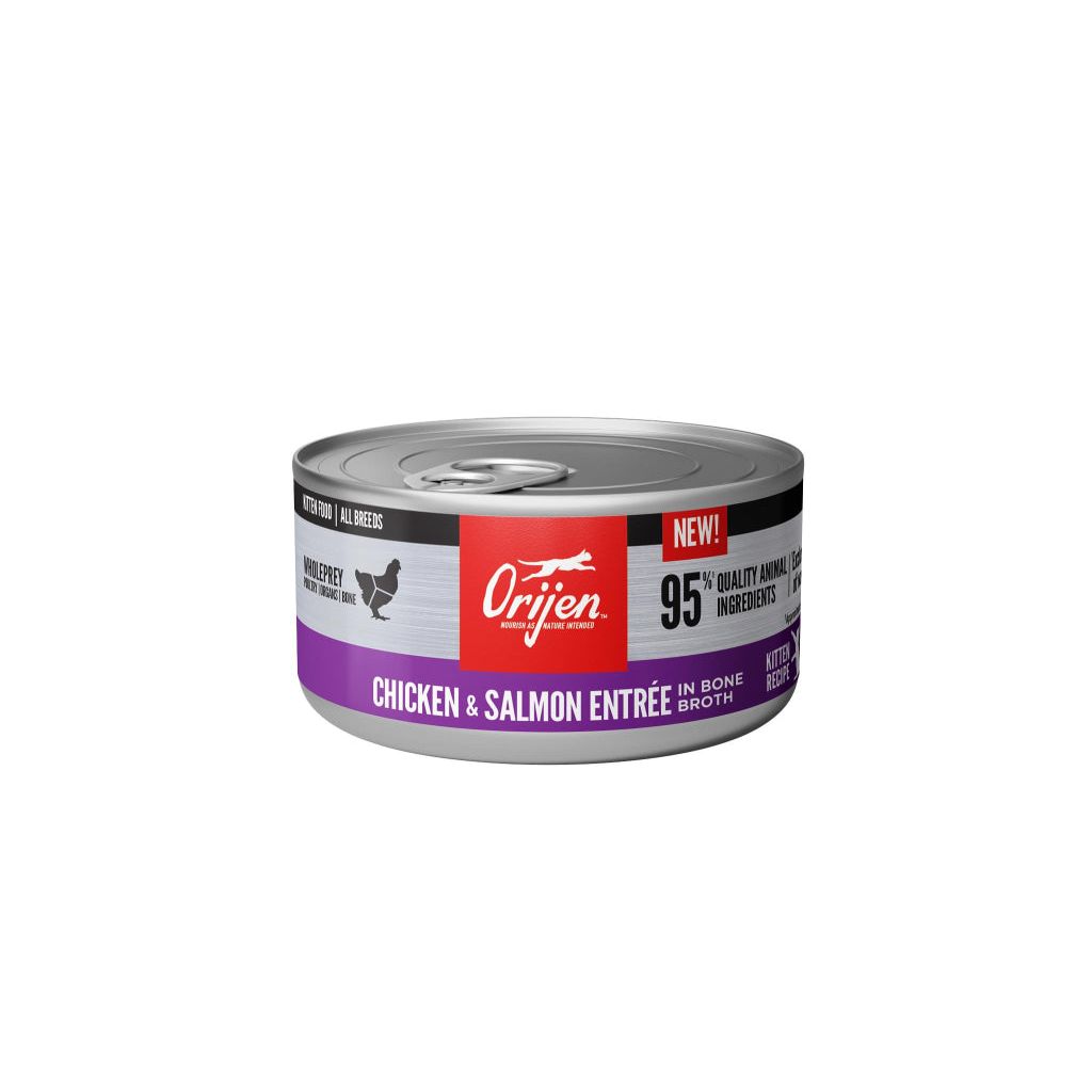 Champion - Orijen - Kitten Chicken & Salmon