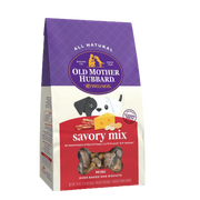 WellPet - Old Mother Hubbard - Dog Biscuits Savory Mix Mini