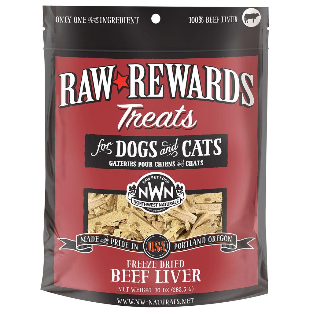 Northwest Naturals - FD Beef Liver Treats