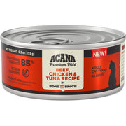 Champion - Acana - Cat Beef, Chicken & Tuna
