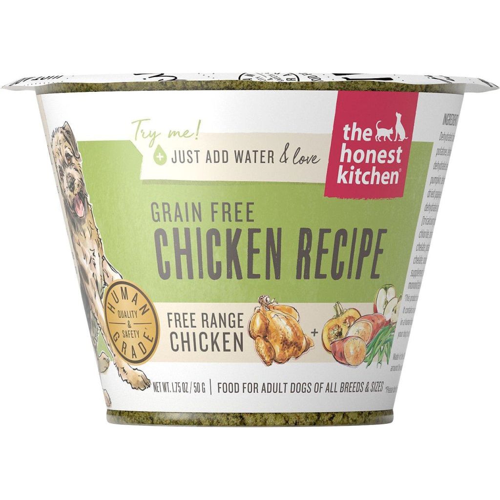 Grain Free Chicken Cup